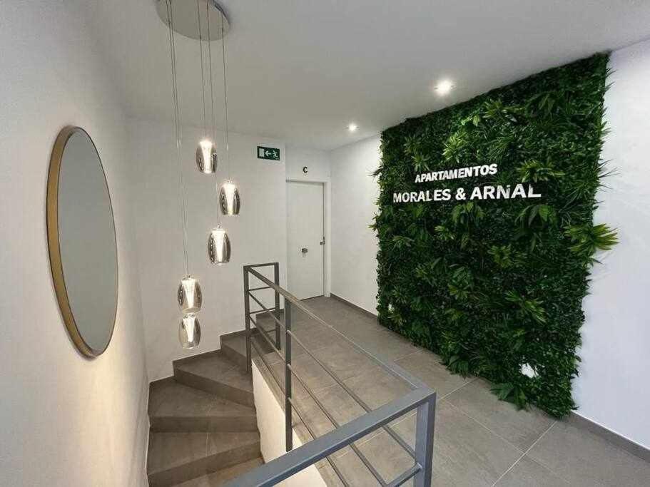 XVIII B Suite Apartamentos Morales & Arnal Ronda Buitenkant foto