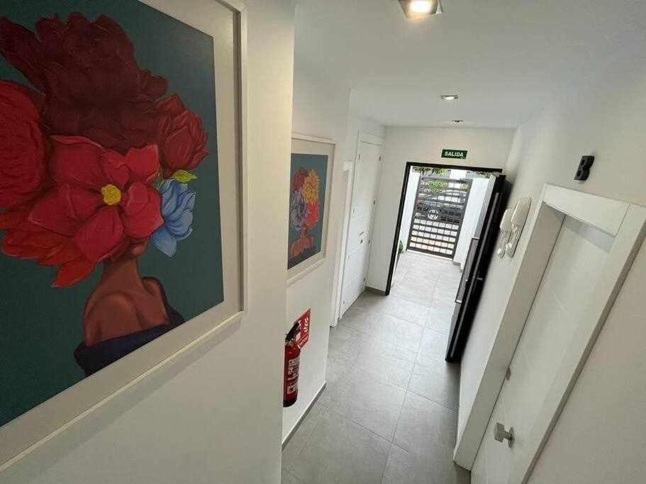XVIII B Suite Apartamentos Morales & Arnal Ronda Buitenkant foto