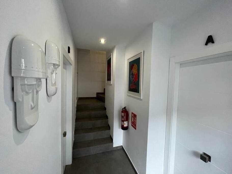 XVIII B Suite Apartamentos Morales & Arnal Ronda Buitenkant foto