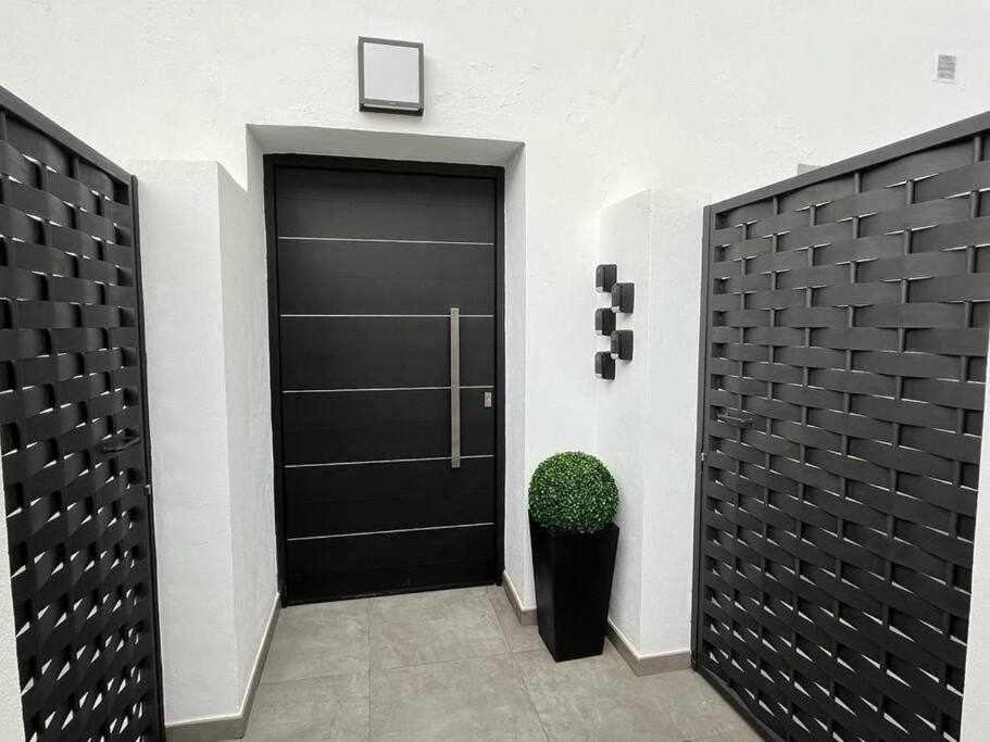 XVIII B Suite Apartamentos Morales & Arnal Ronda Buitenkant foto