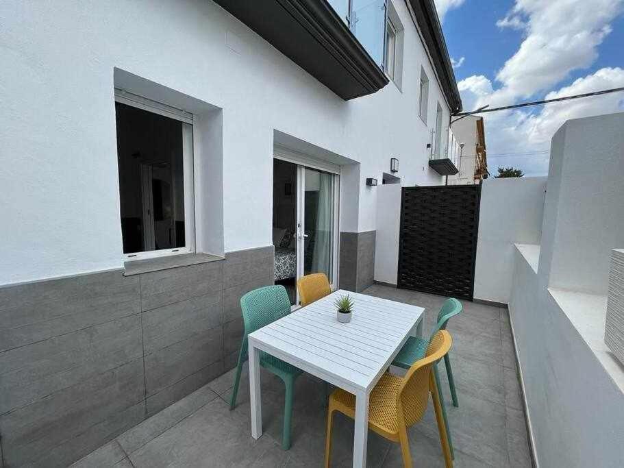 XVIII B Suite Apartamentos Morales & Arnal Ronda Buitenkant foto