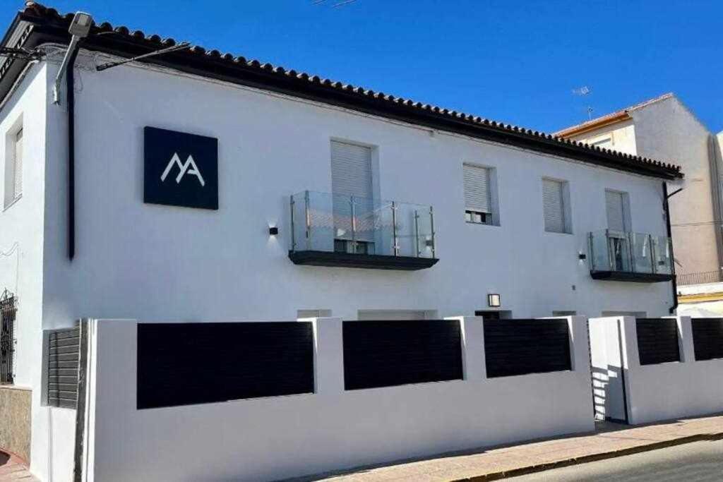 XVIII B Suite Apartamentos Morales & Arnal Ronda Buitenkant foto