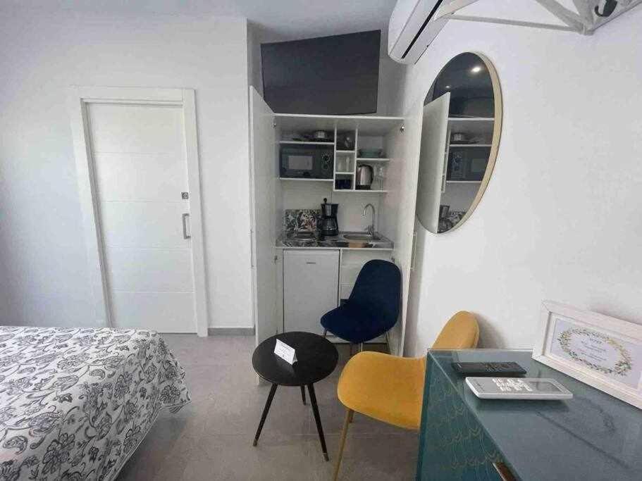 XVIII B Suite Apartamentos Morales & Arnal Ronda Buitenkant foto