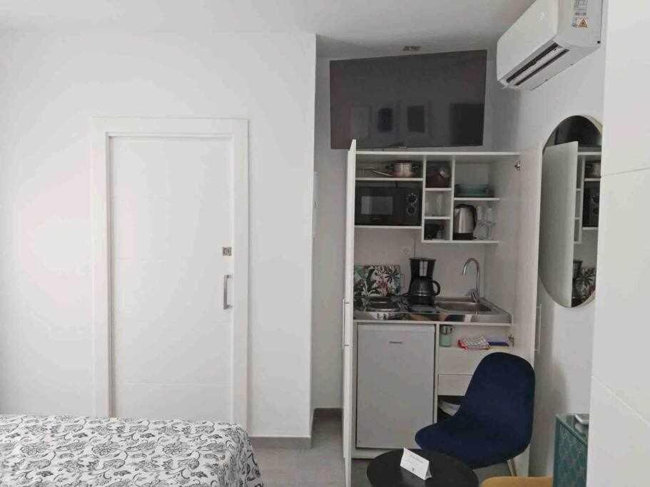 XVIII B Suite Apartamentos Morales & Arnal Ronda Buitenkant foto