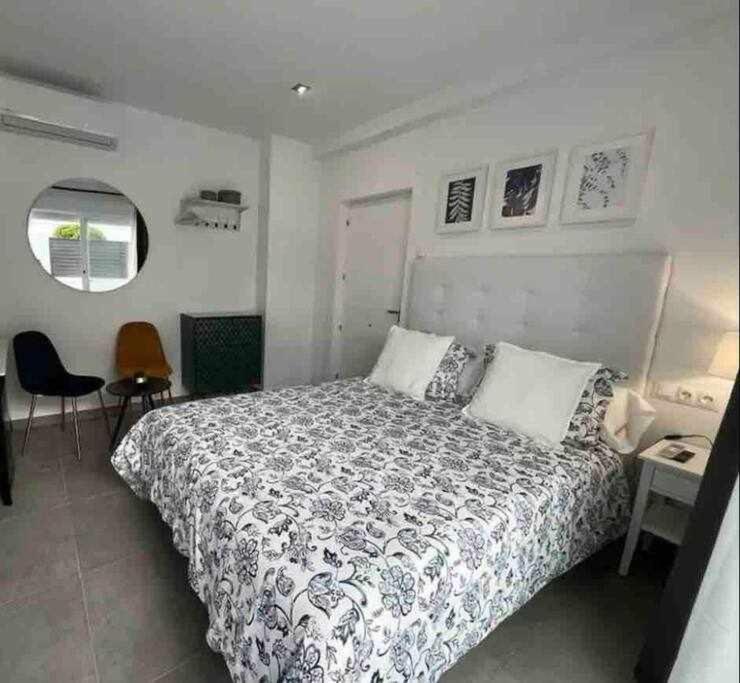 XVIII B Suite Apartamentos Morales & Arnal Ronda Buitenkant foto