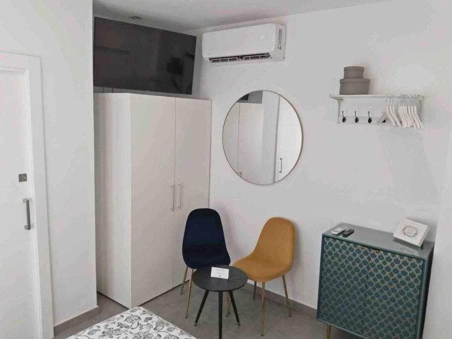 XVIII B Suite Apartamentos Morales & Arnal Ronda Buitenkant foto