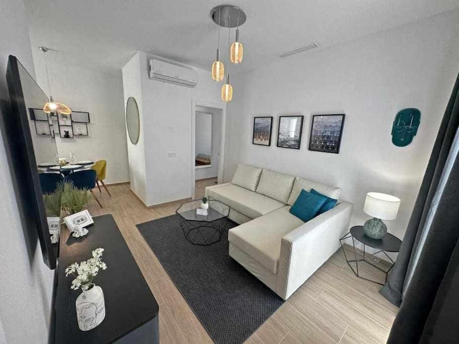 XVIII B Suite Apartamentos Morales & Arnal Ronda Buitenkant foto